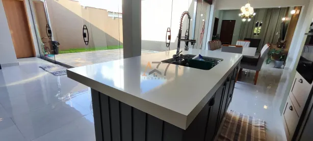 Casa com 2 Quartos à venda, 180m² no Jardim Arroyo, São José do Rio Preto