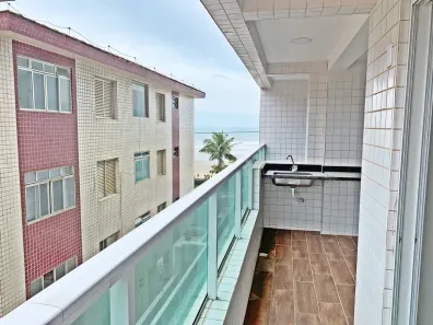 Apartamento com 2 Quartos à venda, 79m² no Flórida, Praia Grande