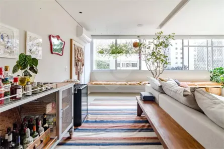Apartamento com 3 Quartos à venda, 190m² no Cerqueira César, São Paulo