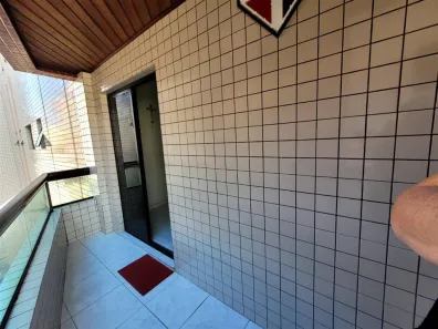 Apartamento com 1 Quarto à venda, 60m² no Boqueirão, Praia Grande