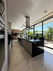 Casa de Condomínio com 4 Quartos à venda, 336m² no Granja Marileusa, Uberlândia