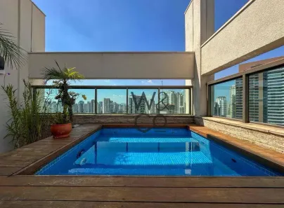 Cobertura com 3 Quartos à venda, 240m² no Brooklin Paulista, São Paulo