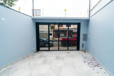 Sobrado com 3 Quartos à venda, 110m² no Parque Jabaquara, São Paulo
