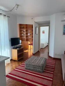 Apartamento com 1 Quarto para alugar, 48m² no Consolação, São Paulo