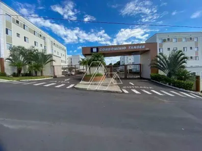 Apartamento com 2 Quartos para alugar, 45m² no Jardim Califórnia, Marília
