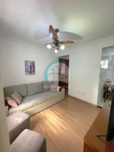 Apartamento com 2 Quartos à venda, 47m² no Aparecida, Santos