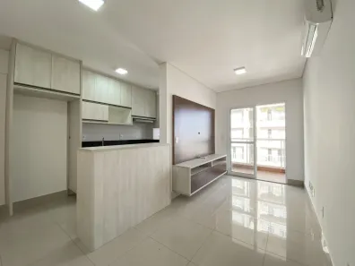 Apartamento com 1 Quarto para alugar, 50m² no Vila Imperial, São José do Rio Preto