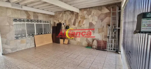 Sobrado com 6 Quartos à venda, 221m² no Jardim Vila Galvão, Guarulhos