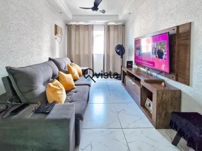 Apartamento com 1 Quarto à venda, 60m² no Enseada, Guarujá