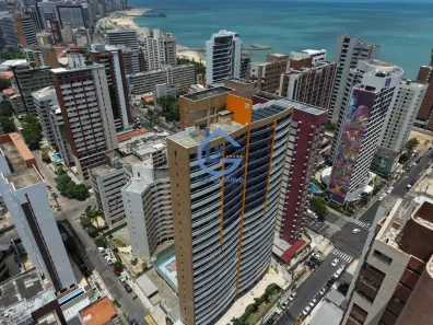Apartamento com 3 Quartos à venda, 87m² no Meireles, Fortaleza