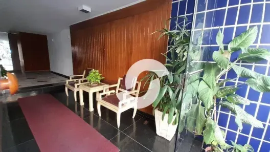 Apartamento com 3 Quartos à venda, 100m² no Icaraí, Niterói