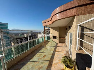 Cobertura com 3 Quartos à venda, 301m² no Caiçara, Praia Grande