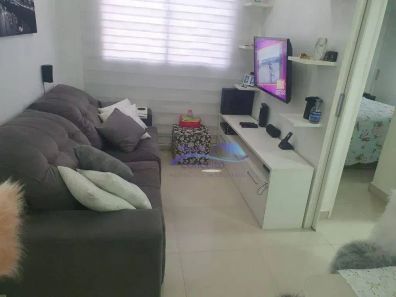 Apartamento com 2 Quartos à venda, 44m² no Jardim Santa Terezinha (Zona Leste), São Paulo