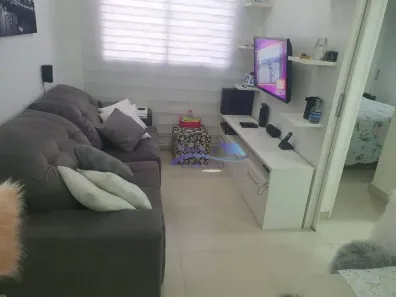 Apartamento com 2 Quartos à venda, 44m² no Jardim Santa Terezinha (Zona Leste), São Paulo