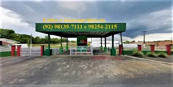 Lote/Terreno à venda, 305m² no Tarumã-Açu, Manaus
