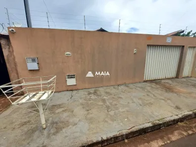 Casa com 2 Quartos à venda, 64m² no Residencial Morumbi, Uberaba
