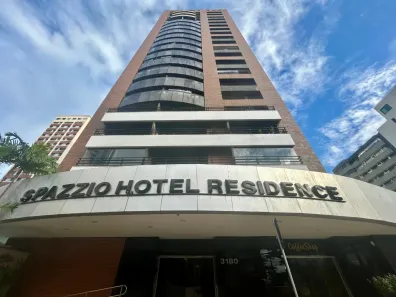 Flat com 1 Quarto à venda, 54m² no Meireles, Fortaleza