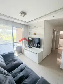 Apartamento com 3 Quartos à venda, 69m² no Jardim Torino, Cotia