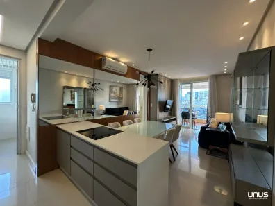 Apartamento com 2 Quartos à venda, 78m² no Barreiros, São José