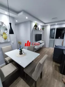 Apartamento com 2 Quartos à venda, 52m² no Chácara Nossa Senhora do Bom Conselho, São Paulo