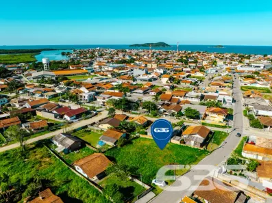 Lote/Terreno à venda, 655m² no Centro, Balneário Barra do Sul