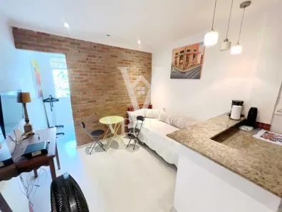 Kitnet com 1 Quarto à venda, 30m² no Copacabana, Rio de Janeiro