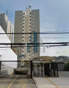 Apartamento com 2 Quartos para alugar, 49m² no Vila Buenos Aires, São Paulo