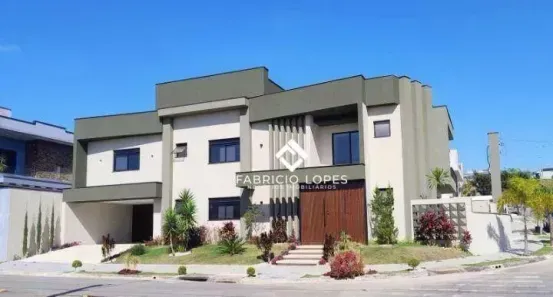 Casa de Condomínio com 4 Quartos à venda, 310m² no Parque Residencial Maria Elmira, Caçapava