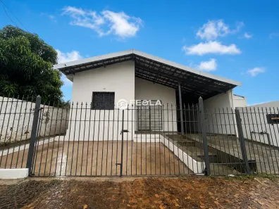Casa com 2 Quartos para alugar, 70m² no Jardim São Francisco, Santa Bárbara D'Oeste