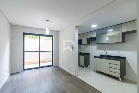 Apartamento com 2 Quartos à venda, 56m² no Santo Inácio, Curitiba