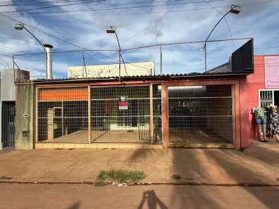 Ponto Comercial com 2 Quartos à venda, 250m² no Dom Antônio Barbosa, Campo Grande