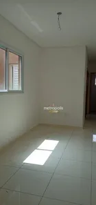 Cobertura com 2 Quartos à venda, 100m² no Vila Camilópolis, Santo André