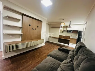 Apartamento com 2 Quartos para alugar, 57m² no Parque Rural Fazenda Santa Cândida, Campinas