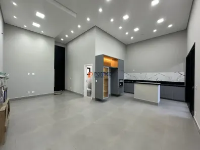 Casa de Condomínio com 3 Quartos à venda, 140m² no Vila Monte Alegre, Paulínia