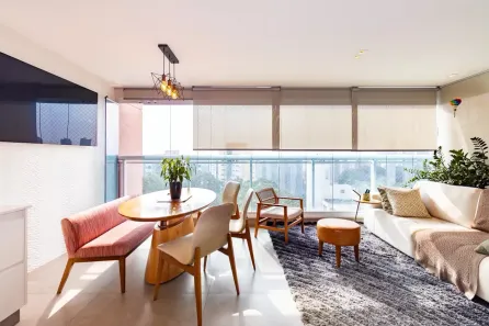 Apartamento com 3 Quartos à venda, 184m² no Vila Suzana, São Paulo