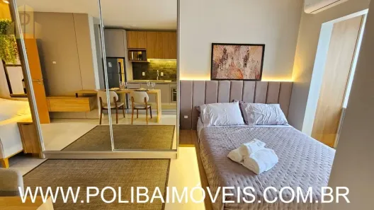 Apartamento com 1 Quarto à venda, 33m² no Paes Leme, Imbituba