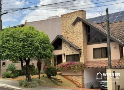 Casa de Condomínio com 5 Quartos à venda, 432m² no Zona 08, Maringá