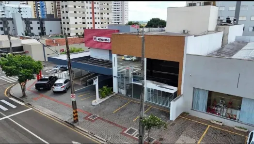 Ponto Comercial para alugar, 140m² no Vitória, Londrina