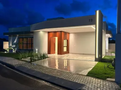 Casa de Condomínio com 3 Quartos à venda, 172m² no Pium (Distrito Litoral), Parnamirim