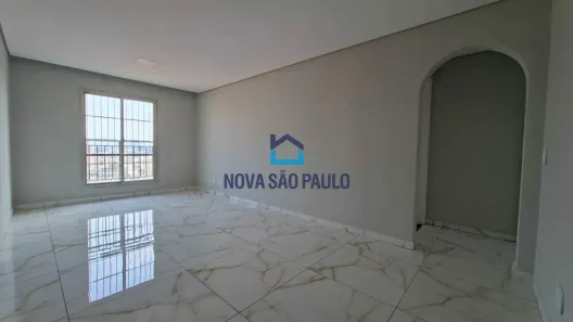 Apartamento com 3 Quartos para alugar, 65m² no Jardim Oriental, São Paulo