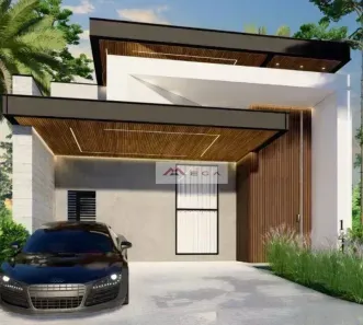 Casa de Condomínio com 3 Quartos à venda, 147m² no Vila Monte Alegre, Paulínia