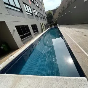 Apartamento com 1 Quarto para alugar, 28m² no Mirandópolis, São Paulo