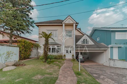 Casa com 4 Quartos à venda, 490m² no Alphaville, Santana de Parnaíba