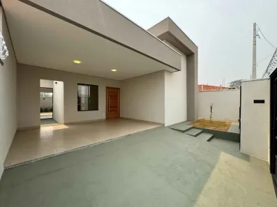 Casa com 3 Quartos à venda, 100m² no SETSUL, São José do Rio Preto