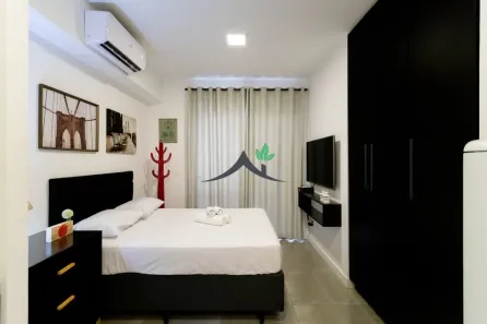 Apartamento com 1 Quarto à venda, 24m² no Vila Madalena, São Paulo
