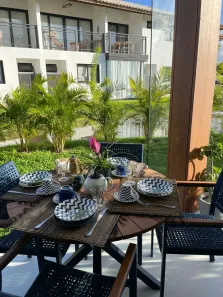 Apartamento com 2 Quartos para alugar, 56m² no Praia do Forte, Mata de São João