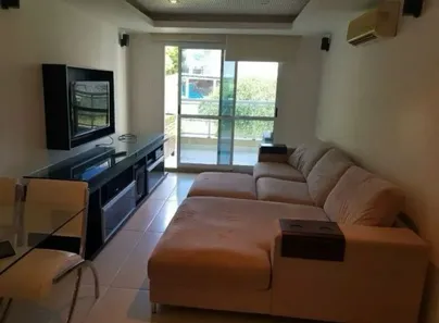 Apartamento com 2 Quartos à venda, 84m² no Camboinhas, Niterói