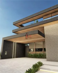 Casa de Condomínio com 4 Quartos à venda, 225m² no Residencial Bourbon Parc, Presidente Prudente