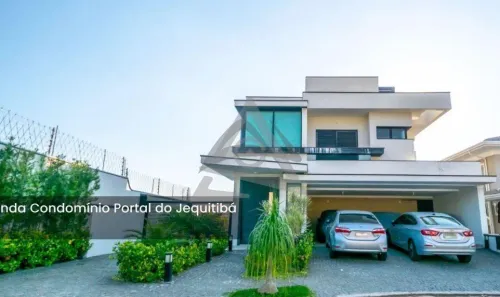Casa de Condomínio com 3 Quartos à venda, 269m² no Pinheiro, Valinhos