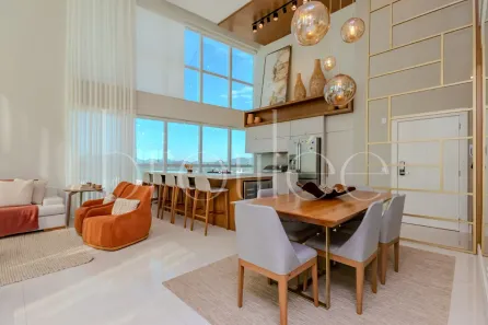 Cobertura com 4 Quartos para alugar, 253m² no Centro, Balneário Camboriú